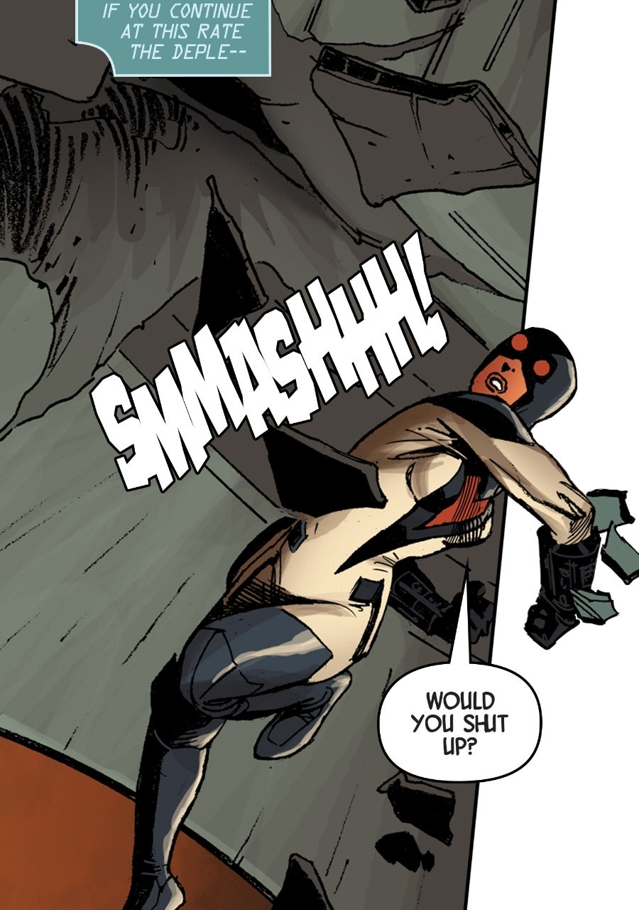 Avengers Episode 10 page 43 - 