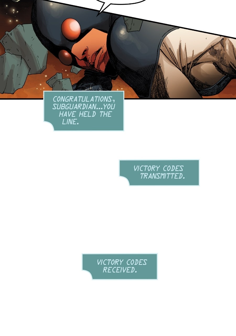 Avengers Episode 10 page 46 - 