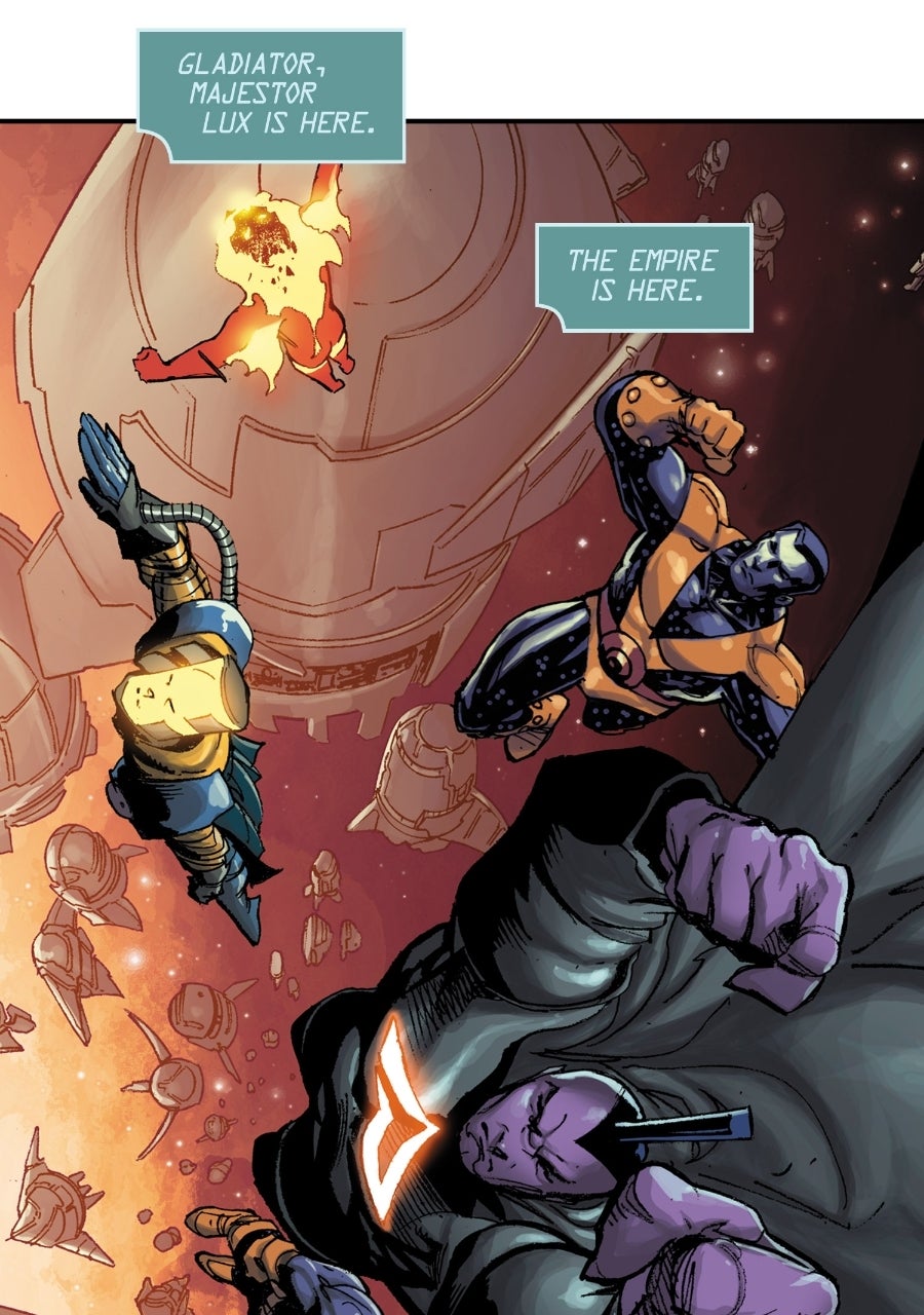 Avengers Episode 10 page 47 - 