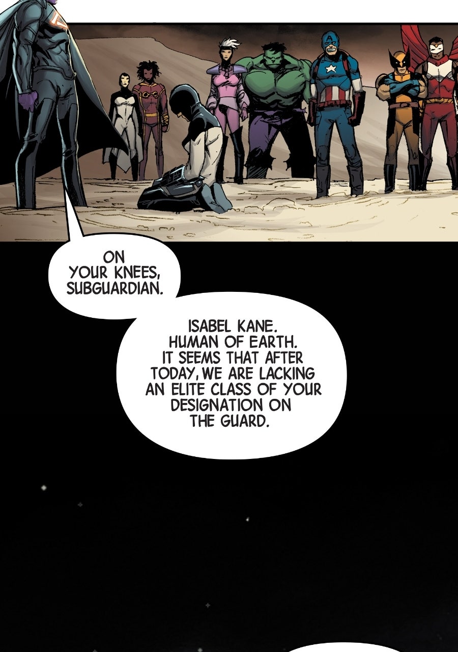 Avengers Episode 10 page 50 - 