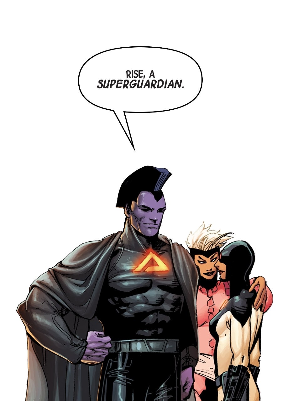 Avengers Episode 10 page 55 - 