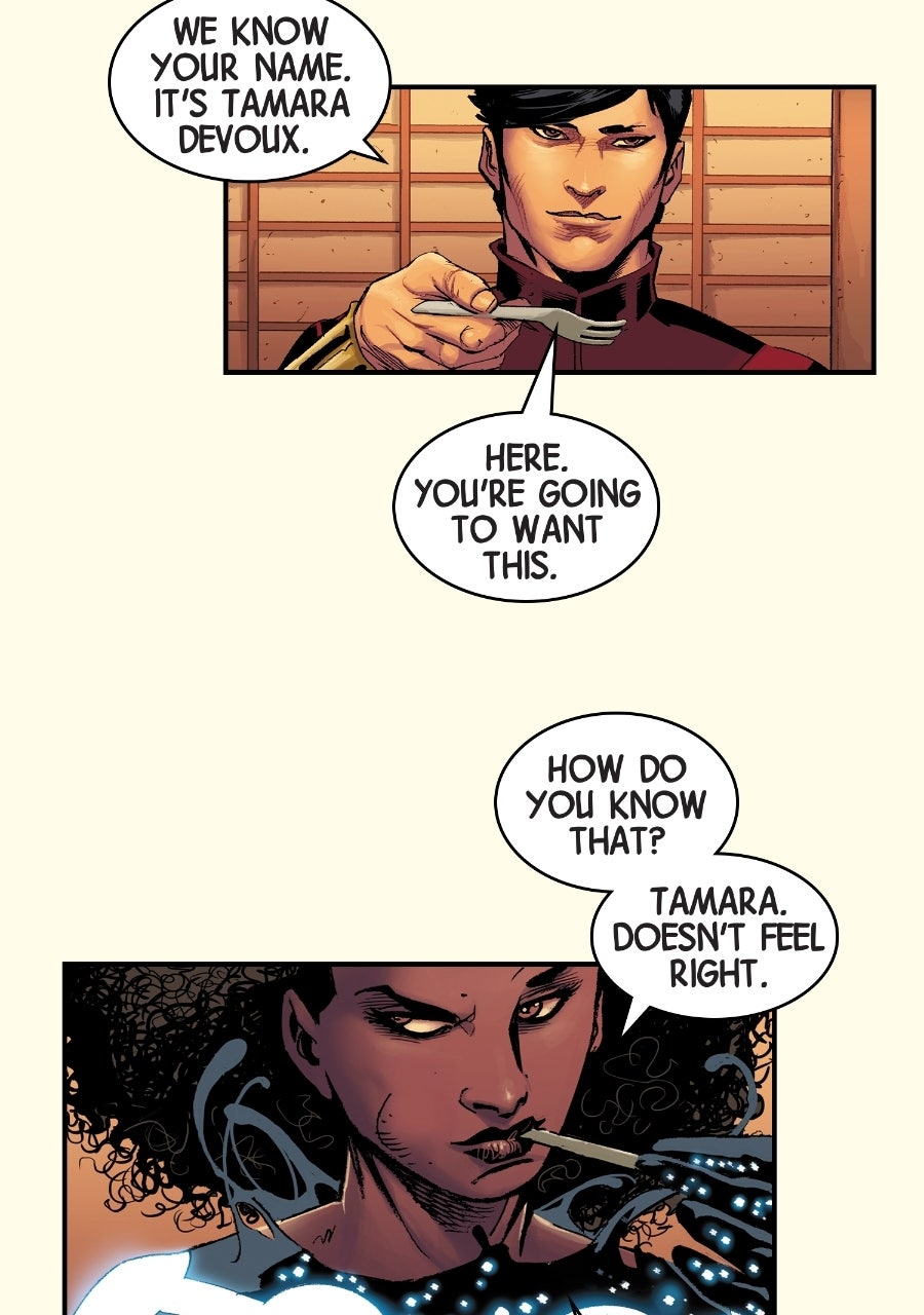 Avengers Episode 11 page 14 - 