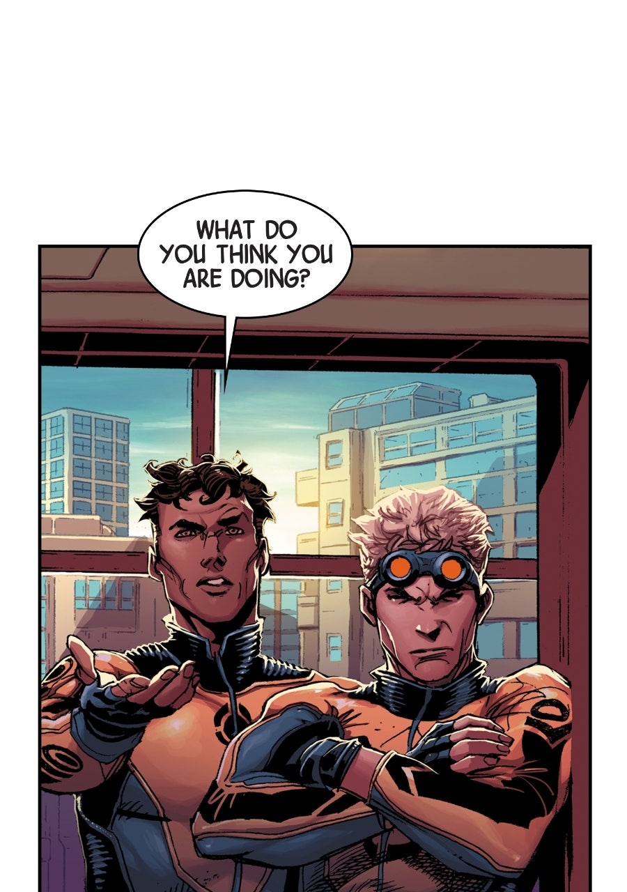 Avengers Episode 11 page 19 - 