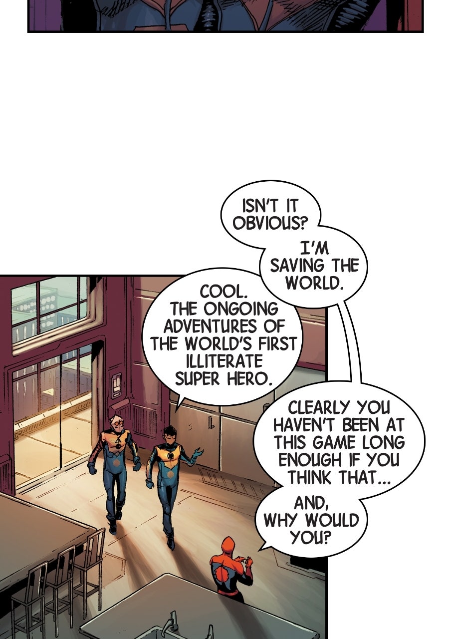 Avengers Episode 11 page 20 - 