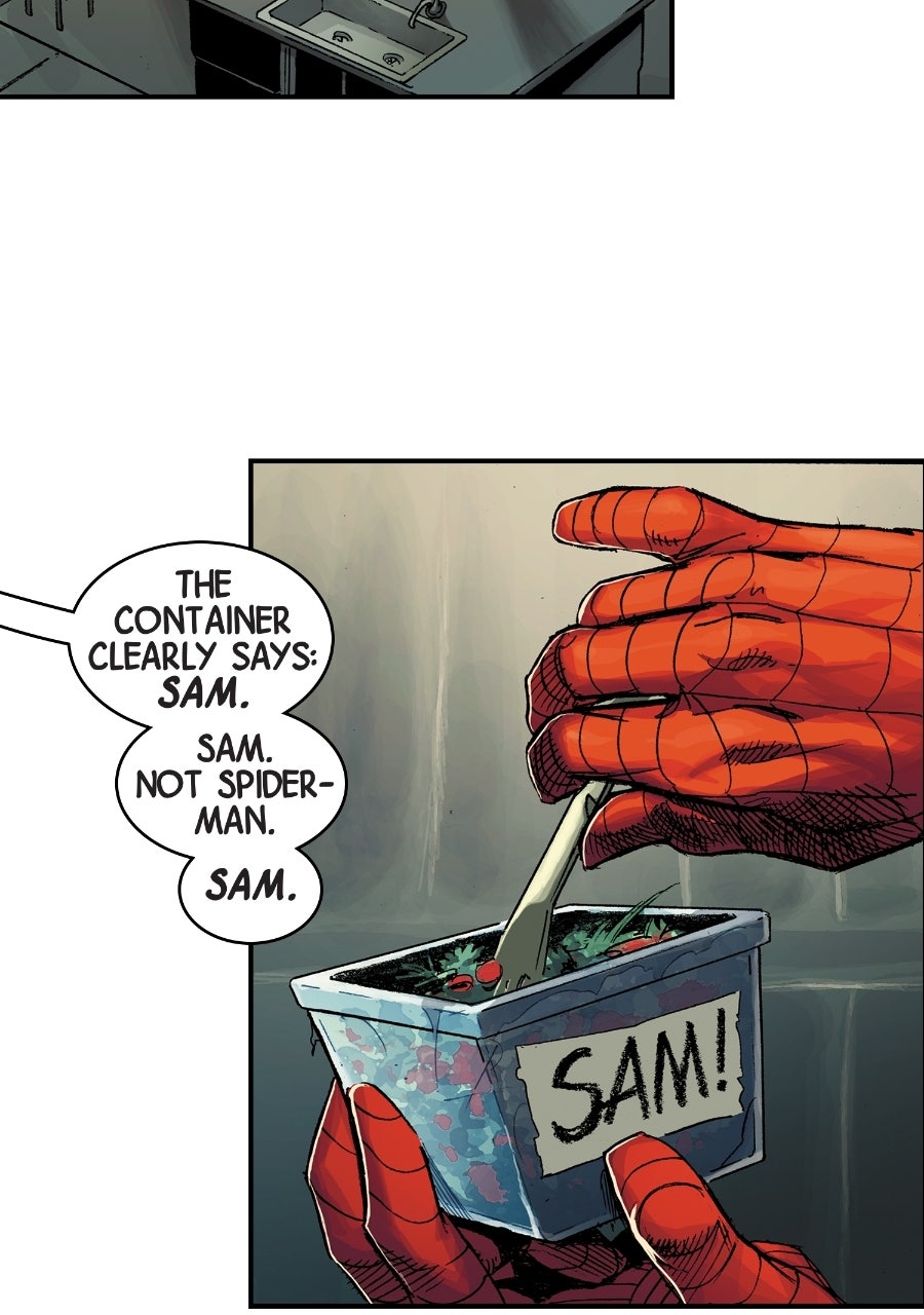 Avengers Episode 11 page 21 - 