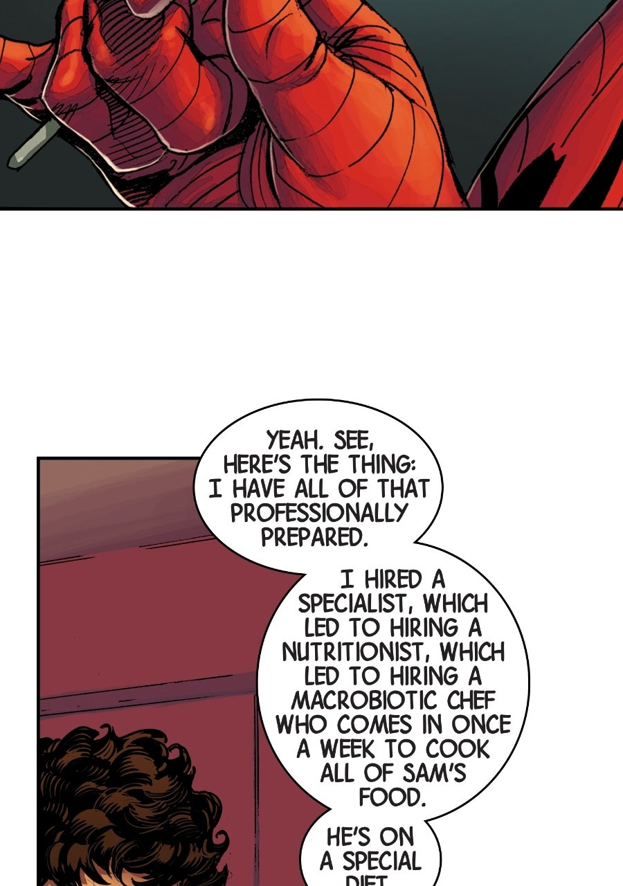 Avengers Episode 11 page 23 - 