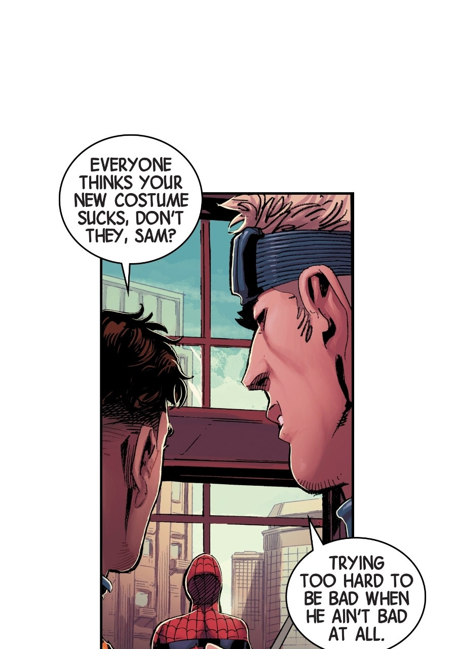 Avengers Episode 11 page 27 - 