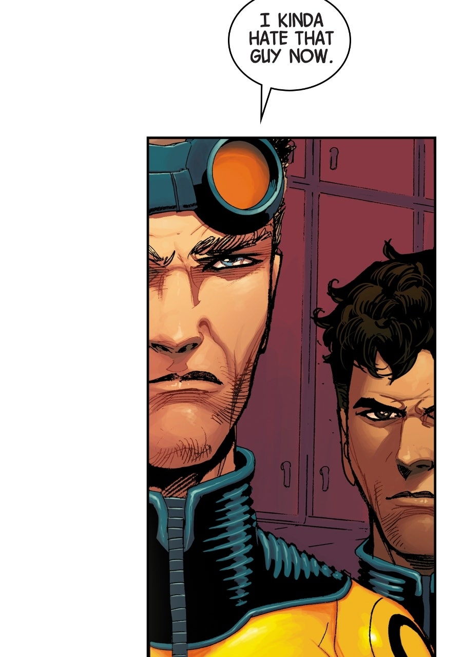 Avengers Episode 11 page 30 - 