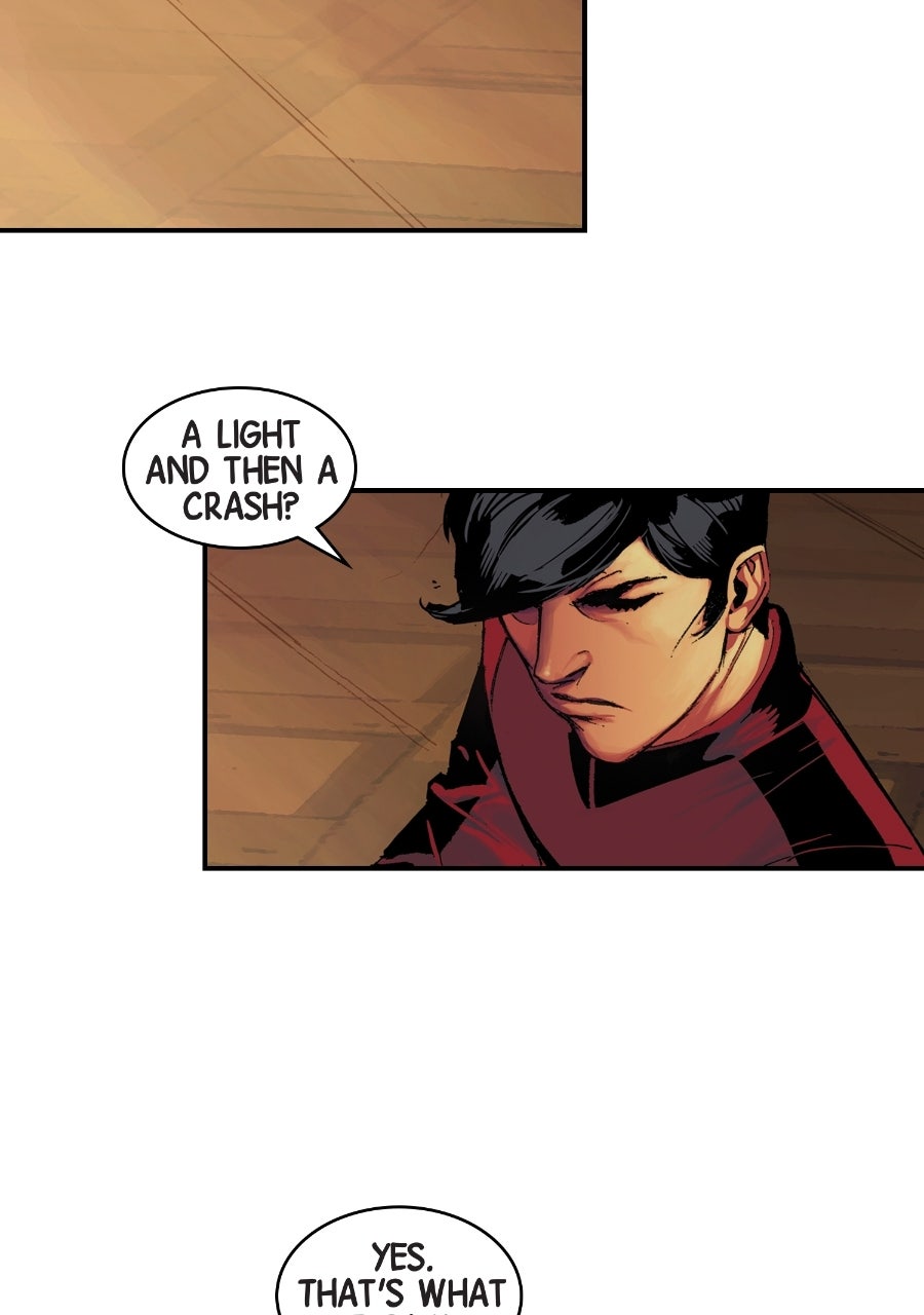Avengers Episode 11 page 32 - 