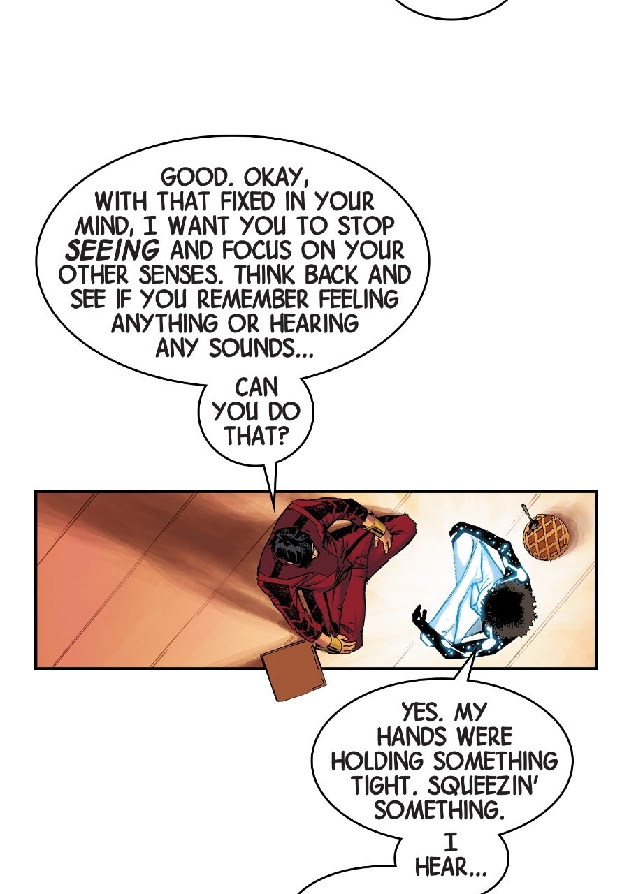 Avengers Episode 11 page 37 - 