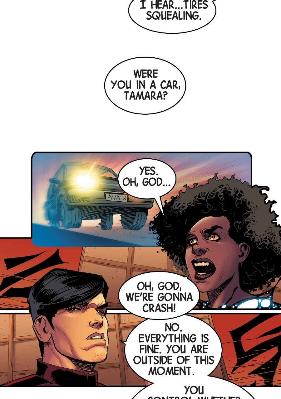 Avengers Episode 11 page 38 - 
