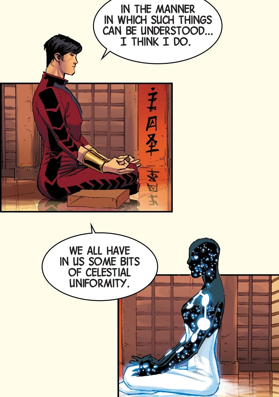 Avengers Episode 11 page 5 - 