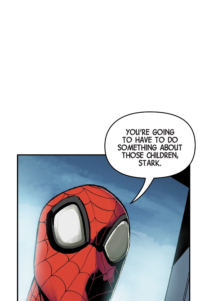 Avengers Episode 12 page 1 - 