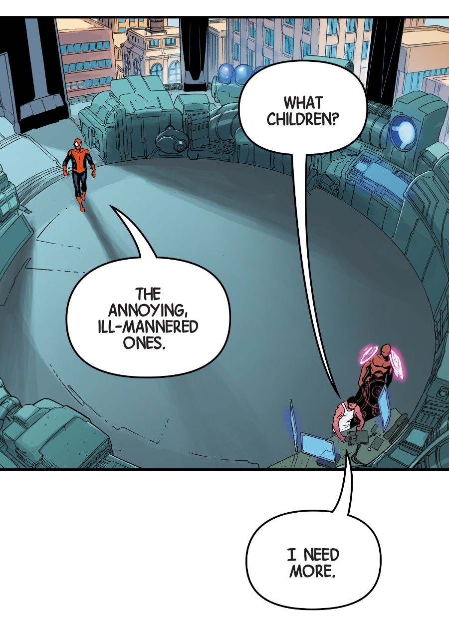Avengers Episode 12 page 3 - 