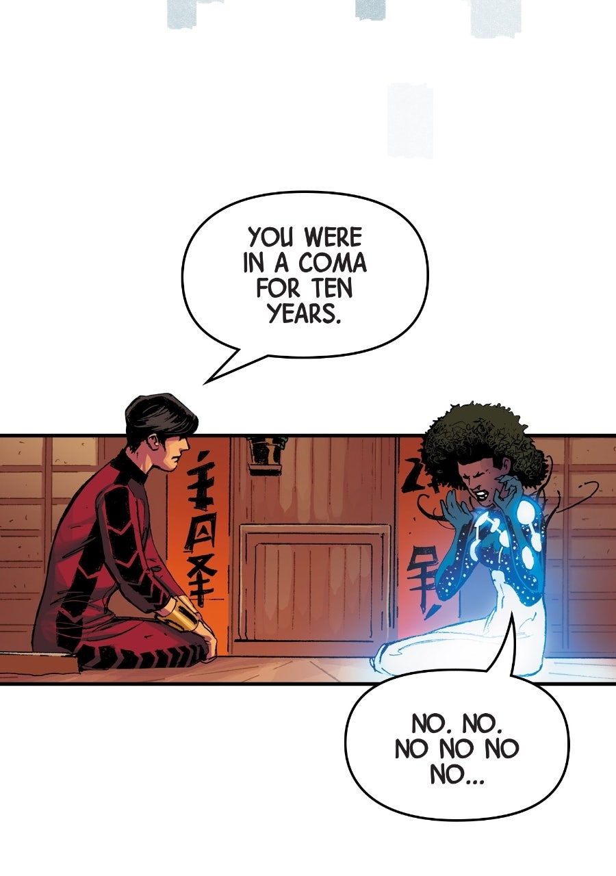 Avengers Episode 12 page 22 - 
