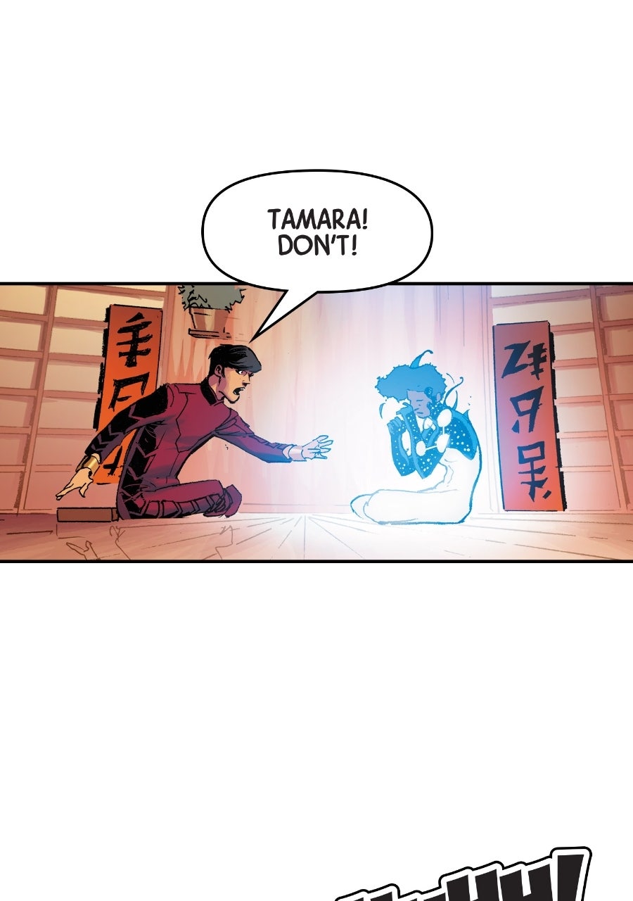 Avengers Episode 12 page 23 - 