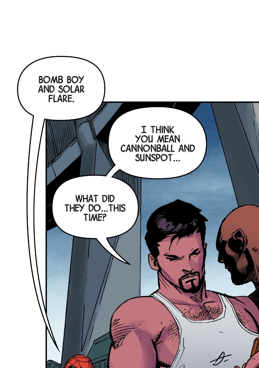 Avengers Episode 12 page 4 - 