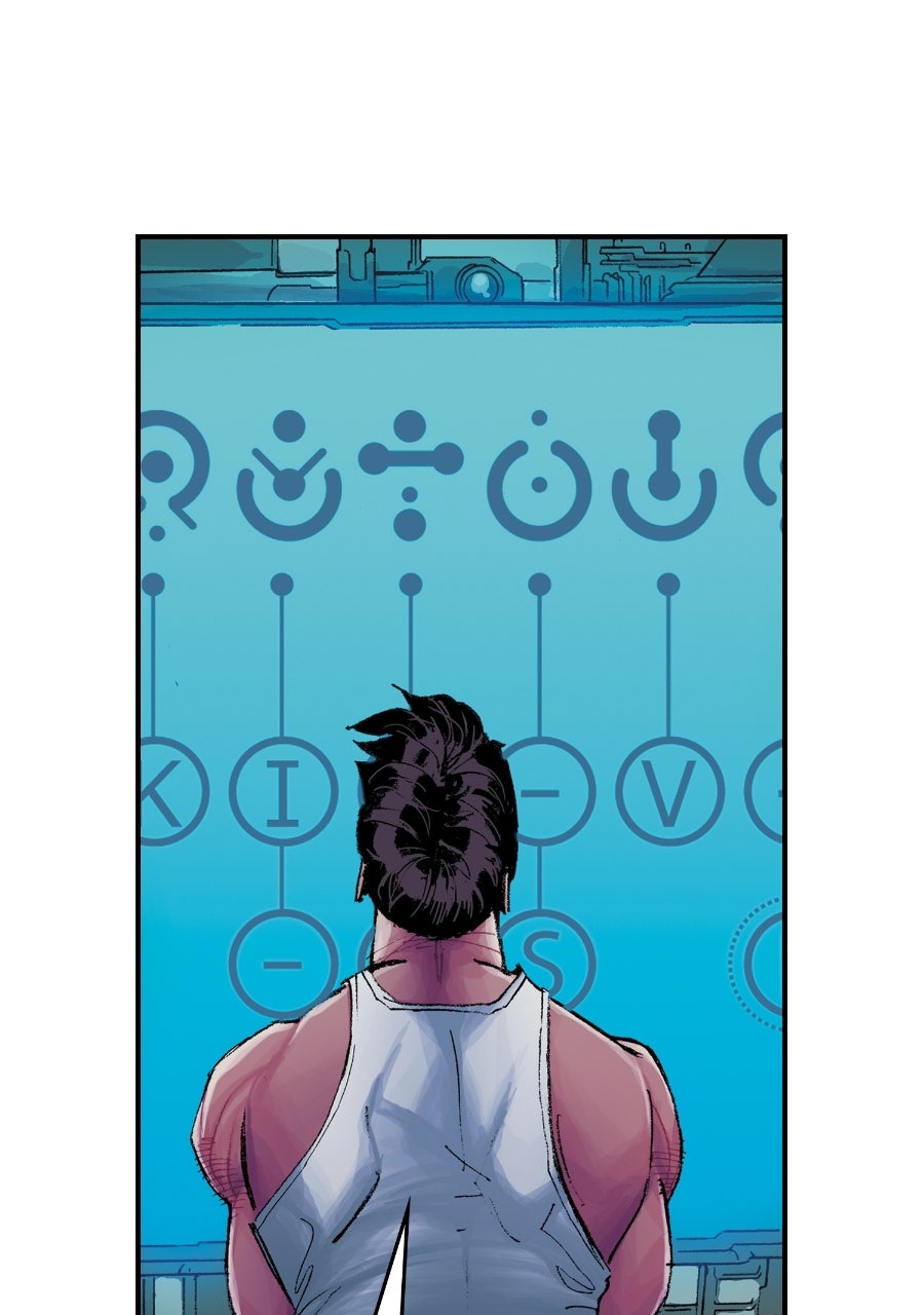 Avengers Episode 12 page 33 - 