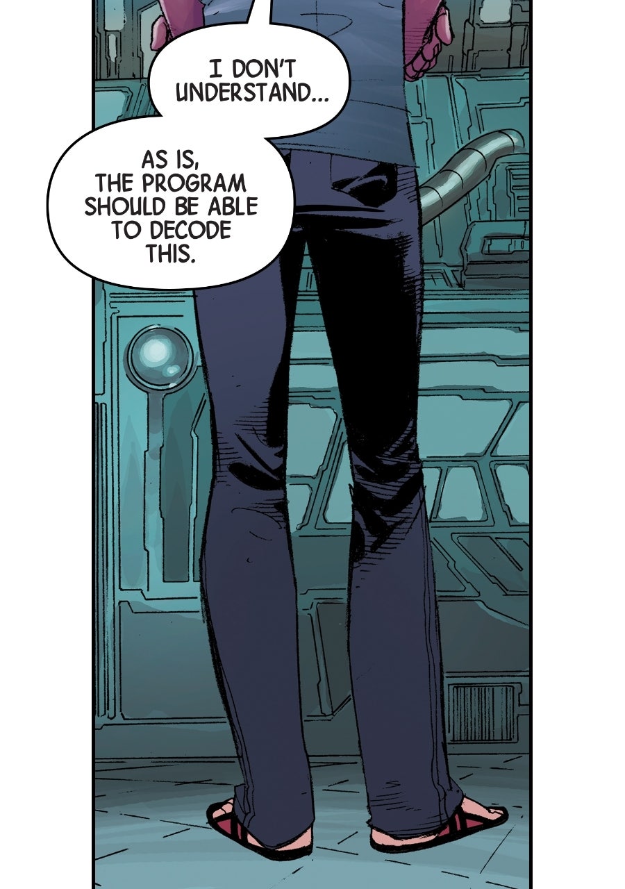 Avengers Episode 12 page 34 - 