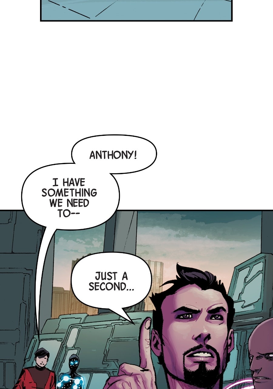 Avengers Episode 12 page 35 - 