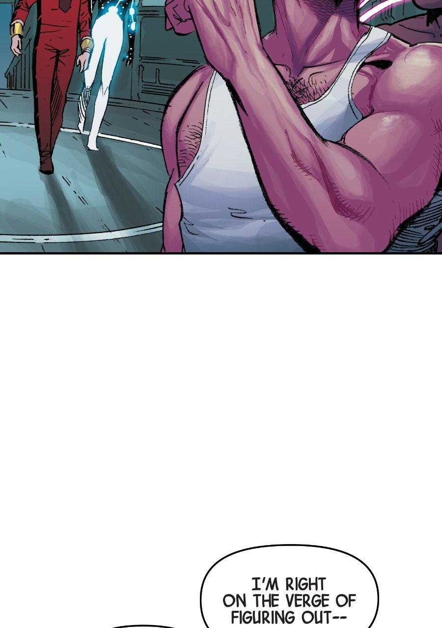 Avengers Episode 12 page 36 - 