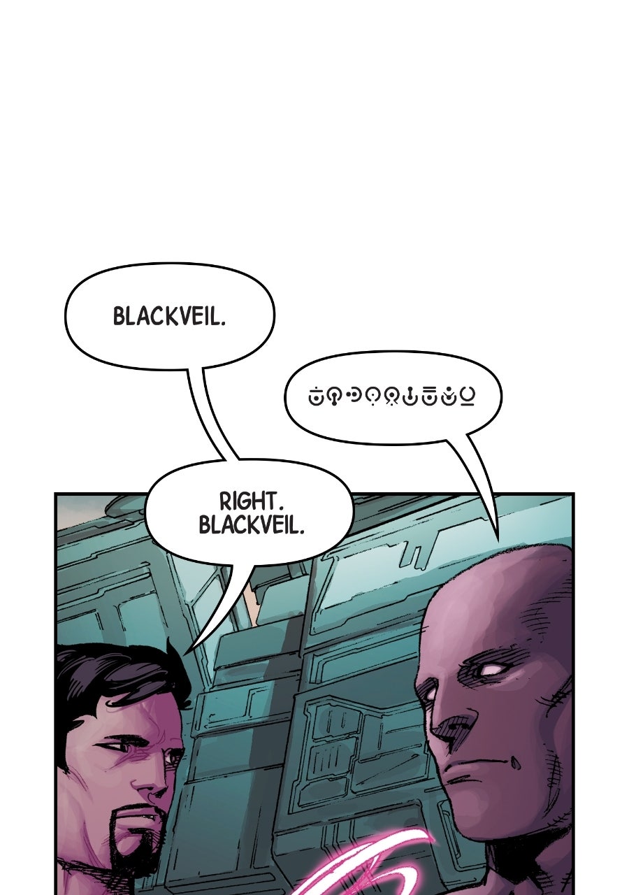 Avengers Episode 12 page 42 - 