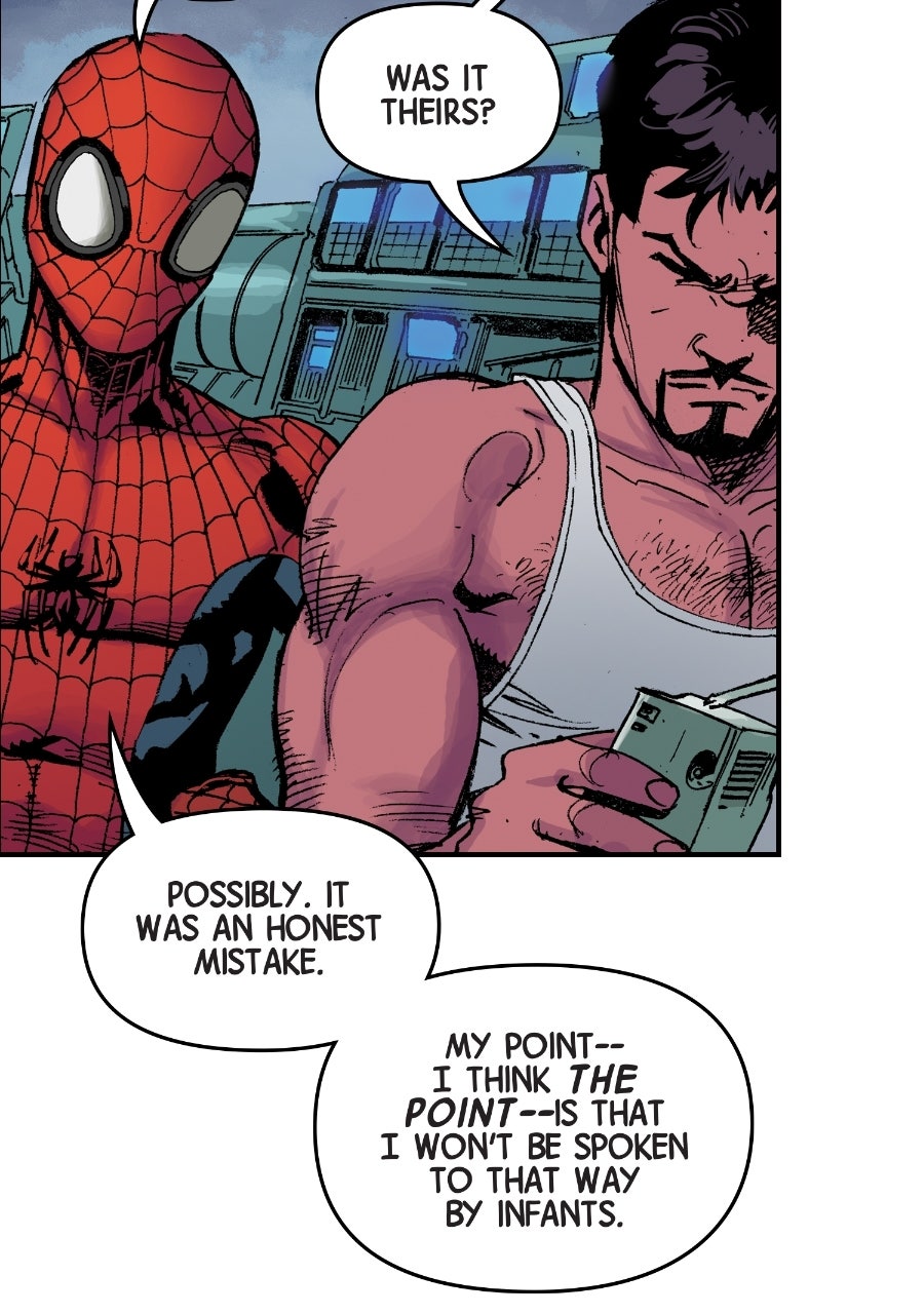 Avengers Episode 12 page 6 - 