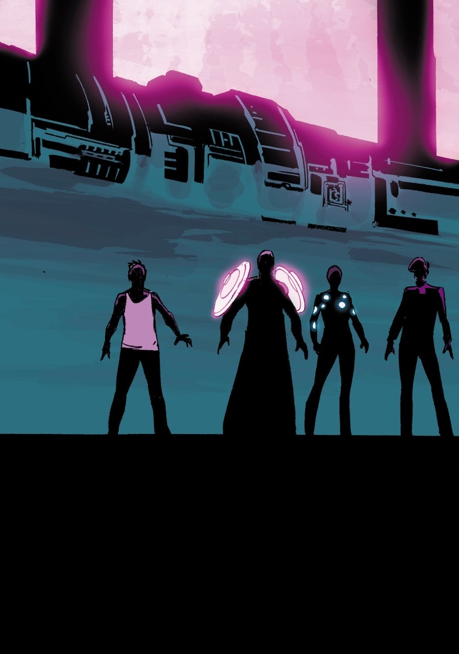 Avengers Episode 12 page 55 - 