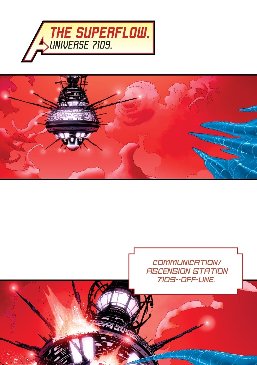 Avengers Episode 13 page 1 - 