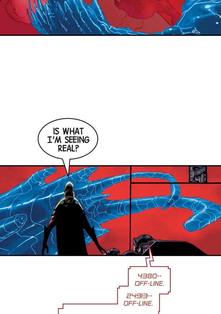 Avengers Episode 13 page 12 - 