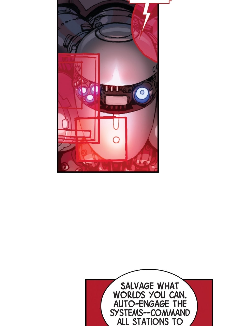 Avengers Episode 13 page 17 - 