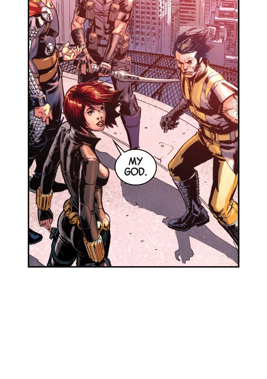 Avengers Episode 13 page 31 - 