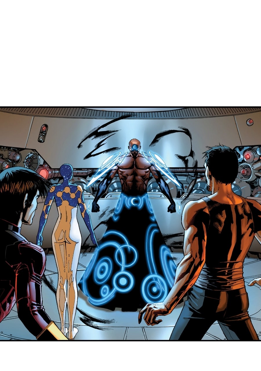 Avengers Episode 13 page 35 - 