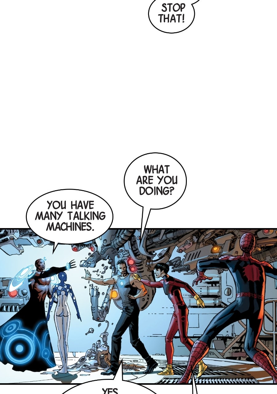 Avengers Episode 13 page 39 - 