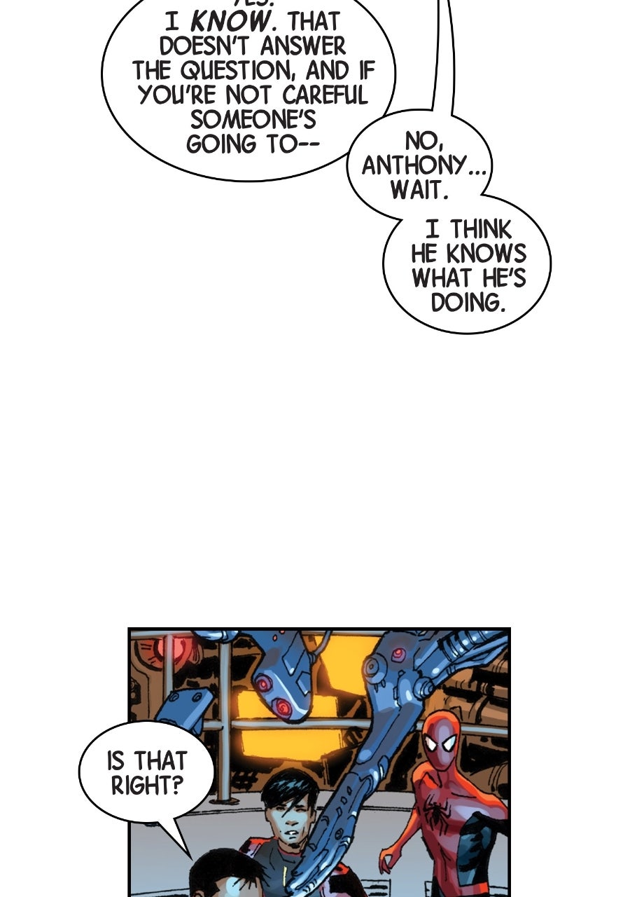 Avengers Episode 13 page 40 - 