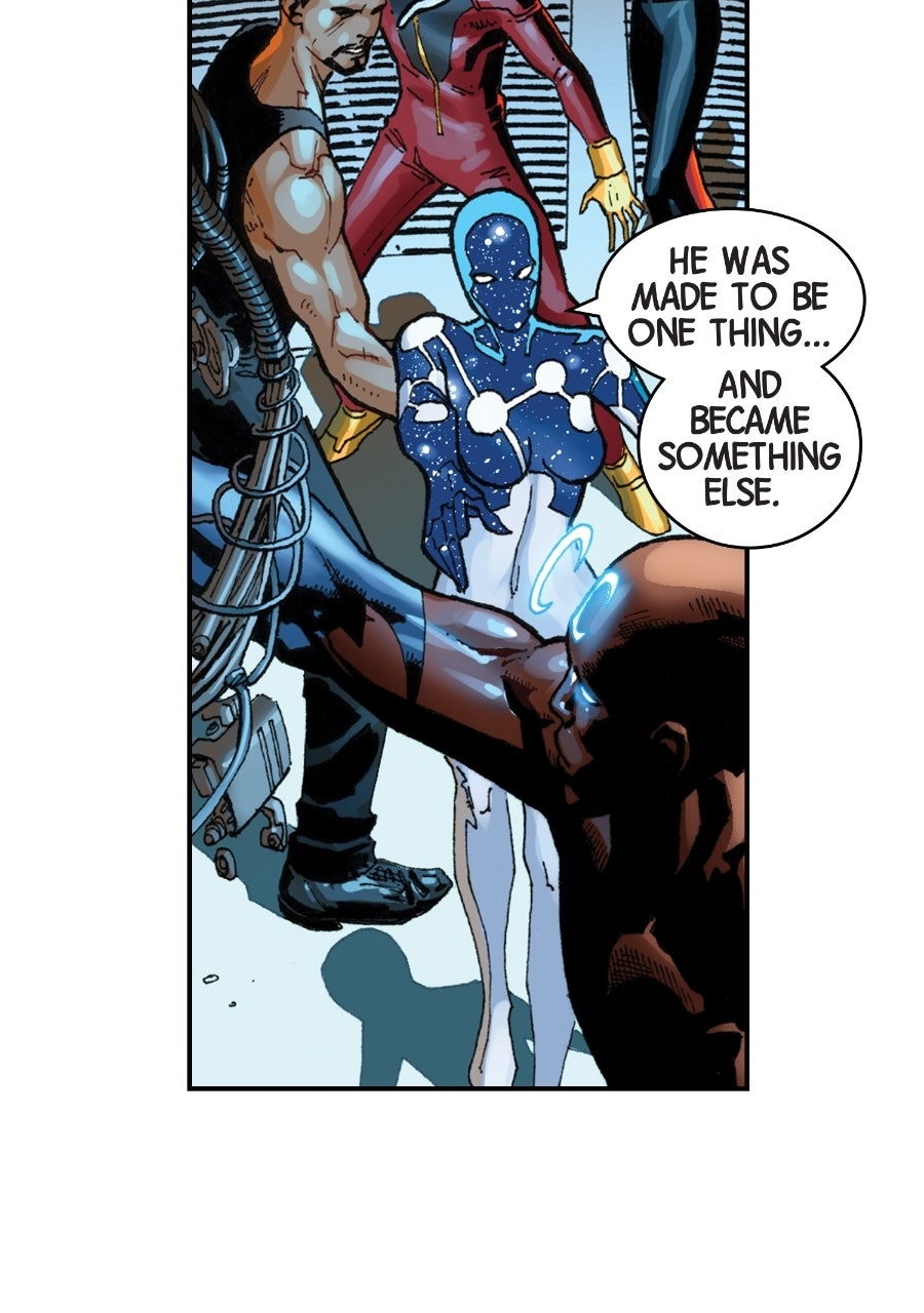 Avengers Episode 13 page 41 - 