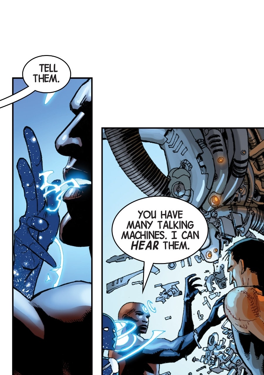 Avengers Episode 13 page 42 - 