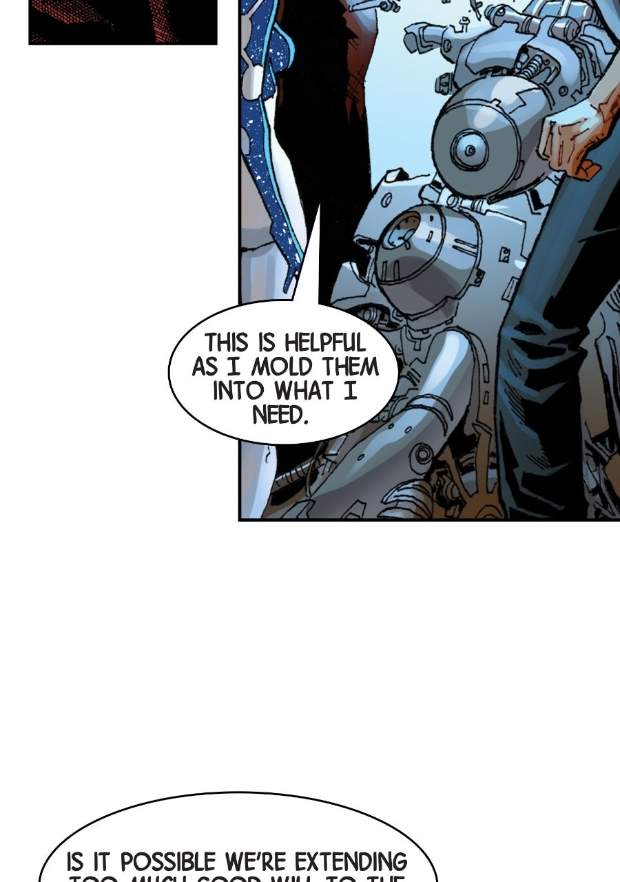 Avengers Episode 13 page 43 - 