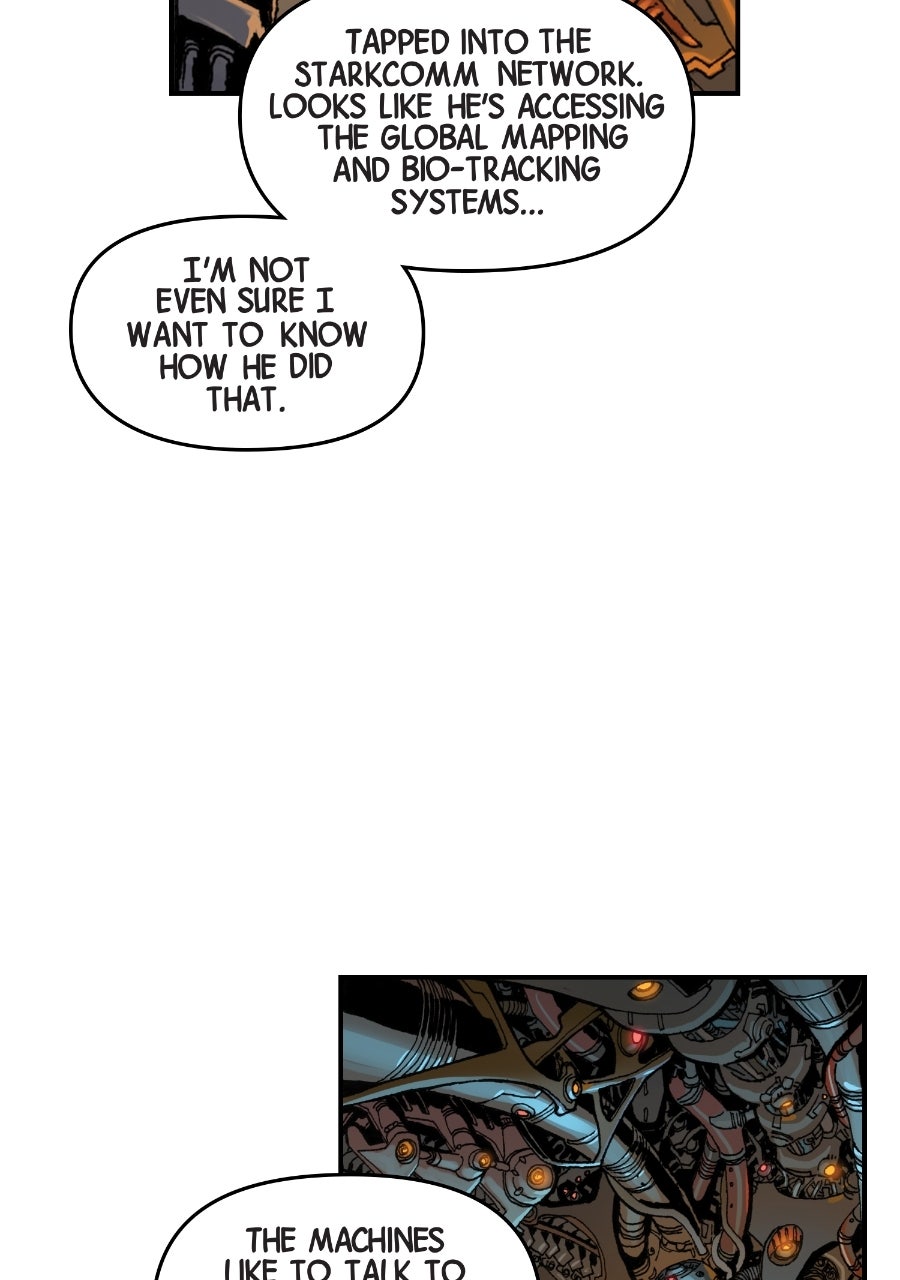 Avengers Episode 14 page 11 - 