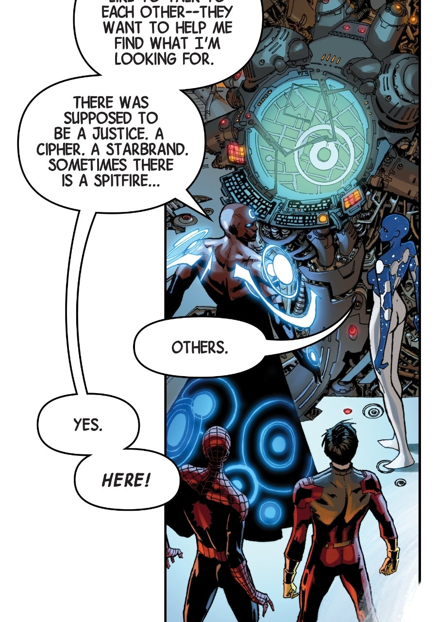 Avengers Episode 14 page 12 - 