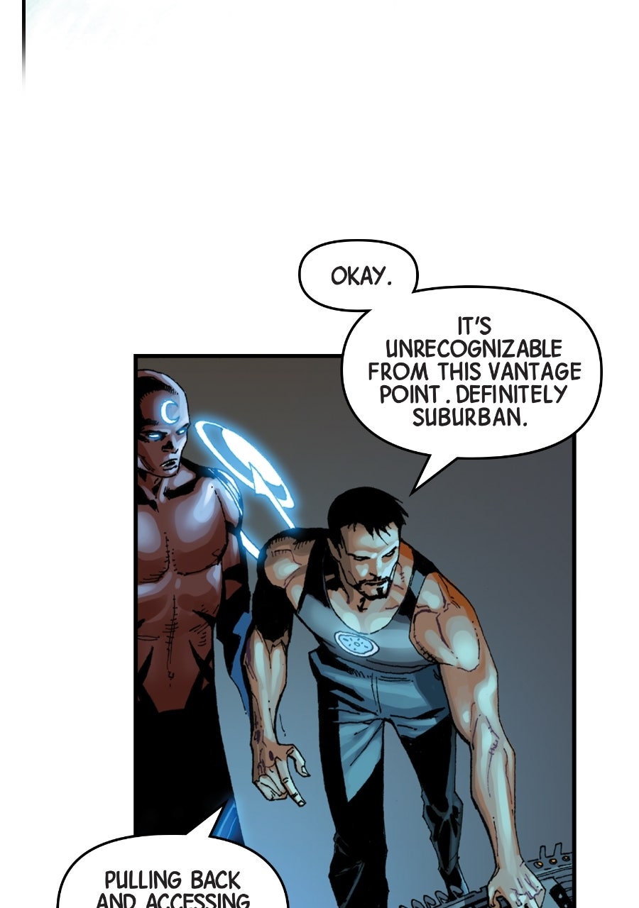 Avengers Episode 14 page 15 - 