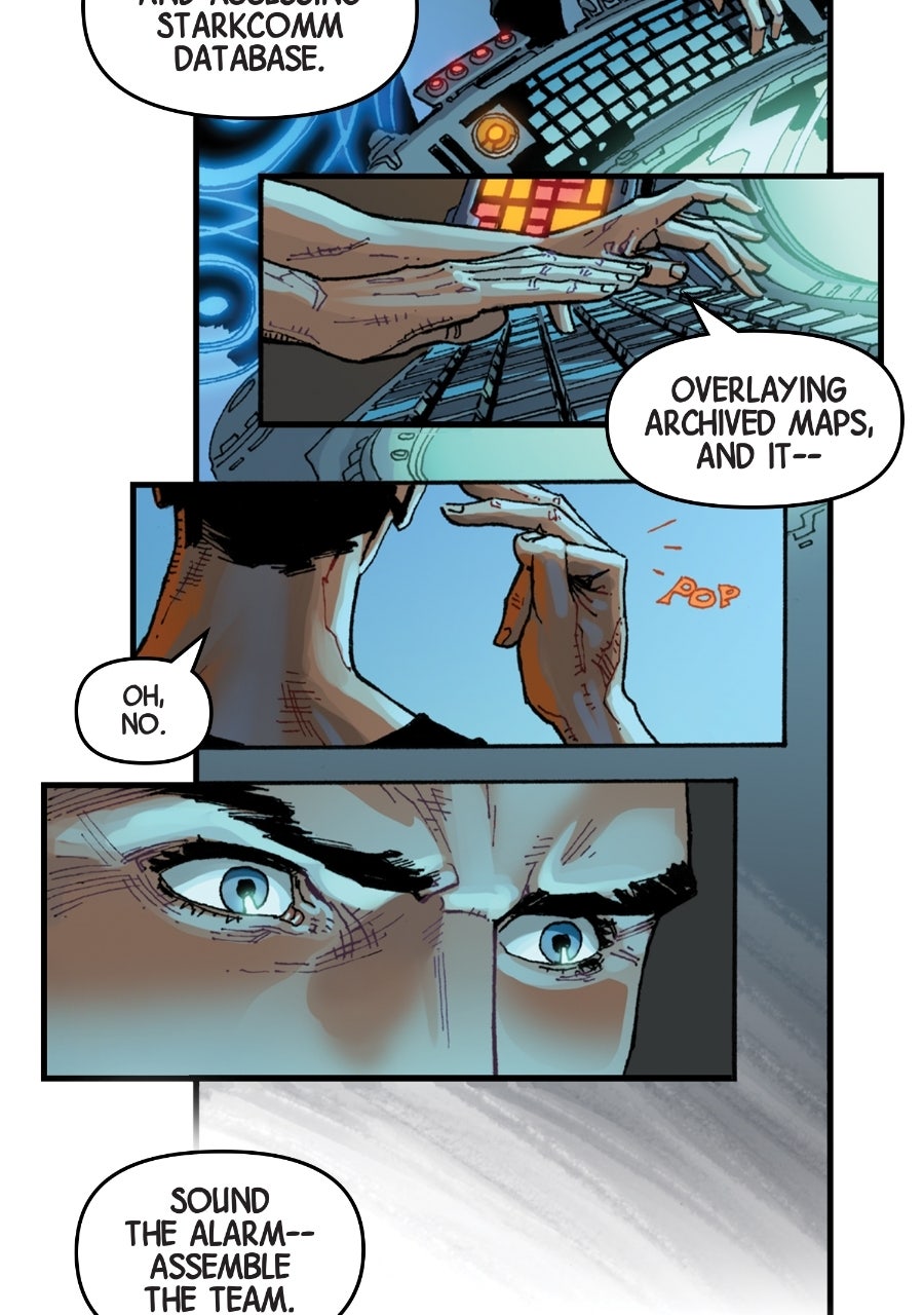 Avengers Episode 14 page 16 - 