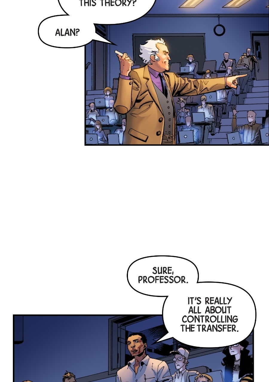 Avengers Episode 14 page 19 - 