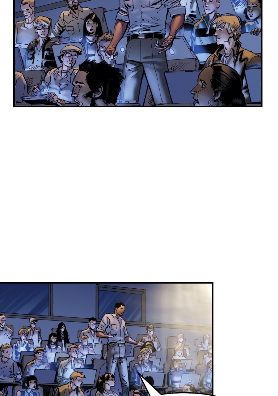 Avengers Episode 14 page 20 - 