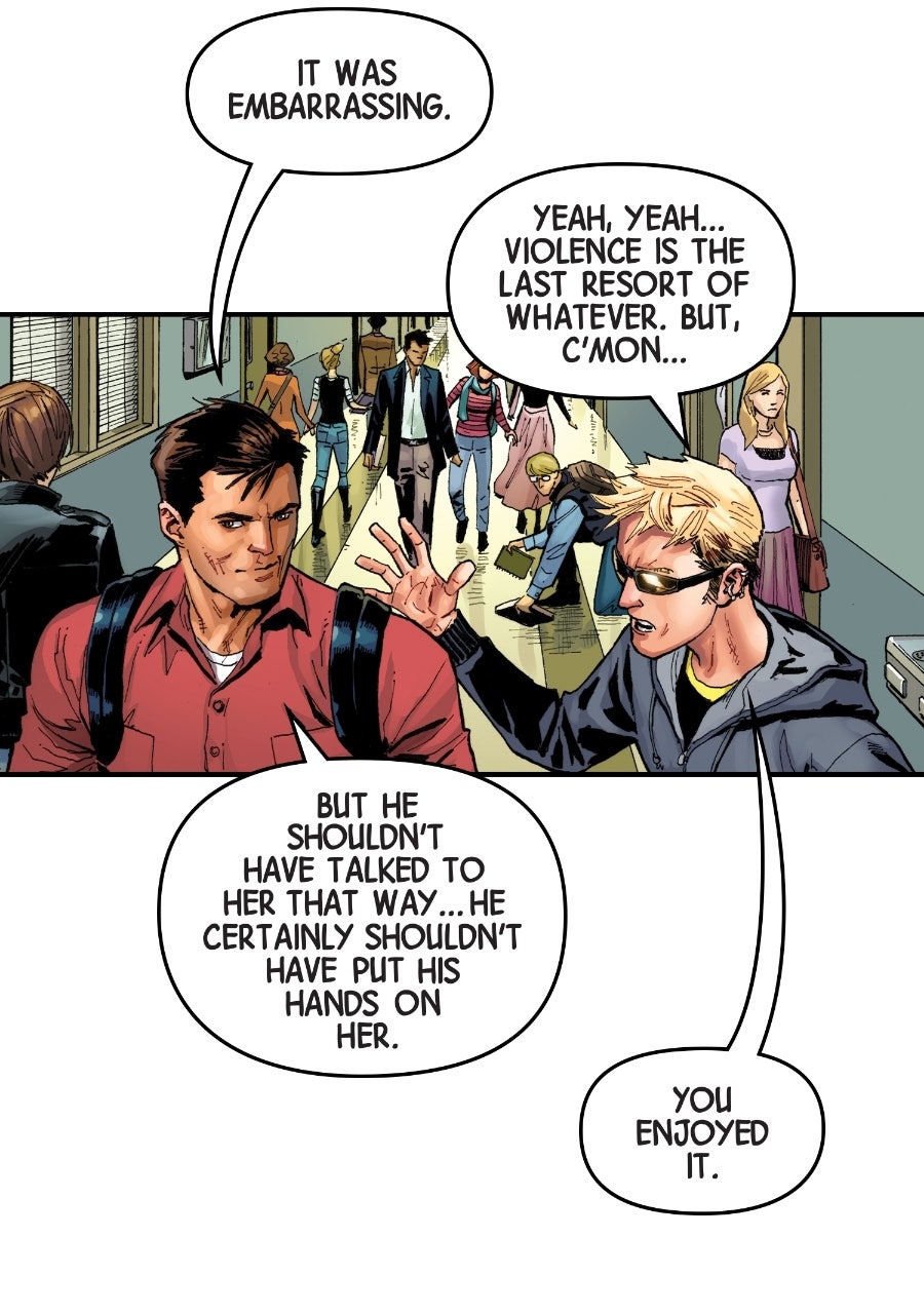 Avengers Episode 14 page 3 - 