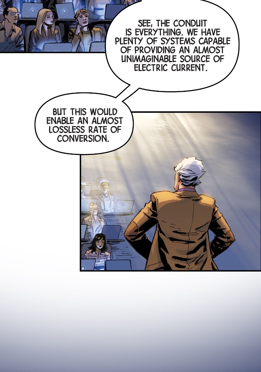 Avengers Episode 14 page 21 - 