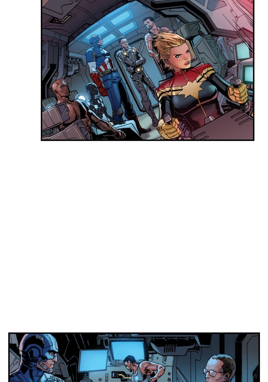 Avengers Episode 14 page 27 - 