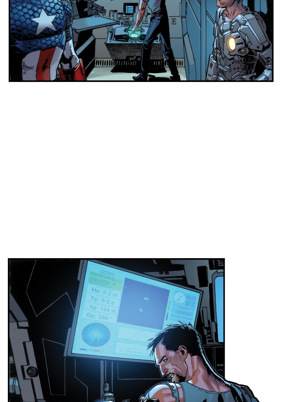 Avengers Episode 14 page 28 - 