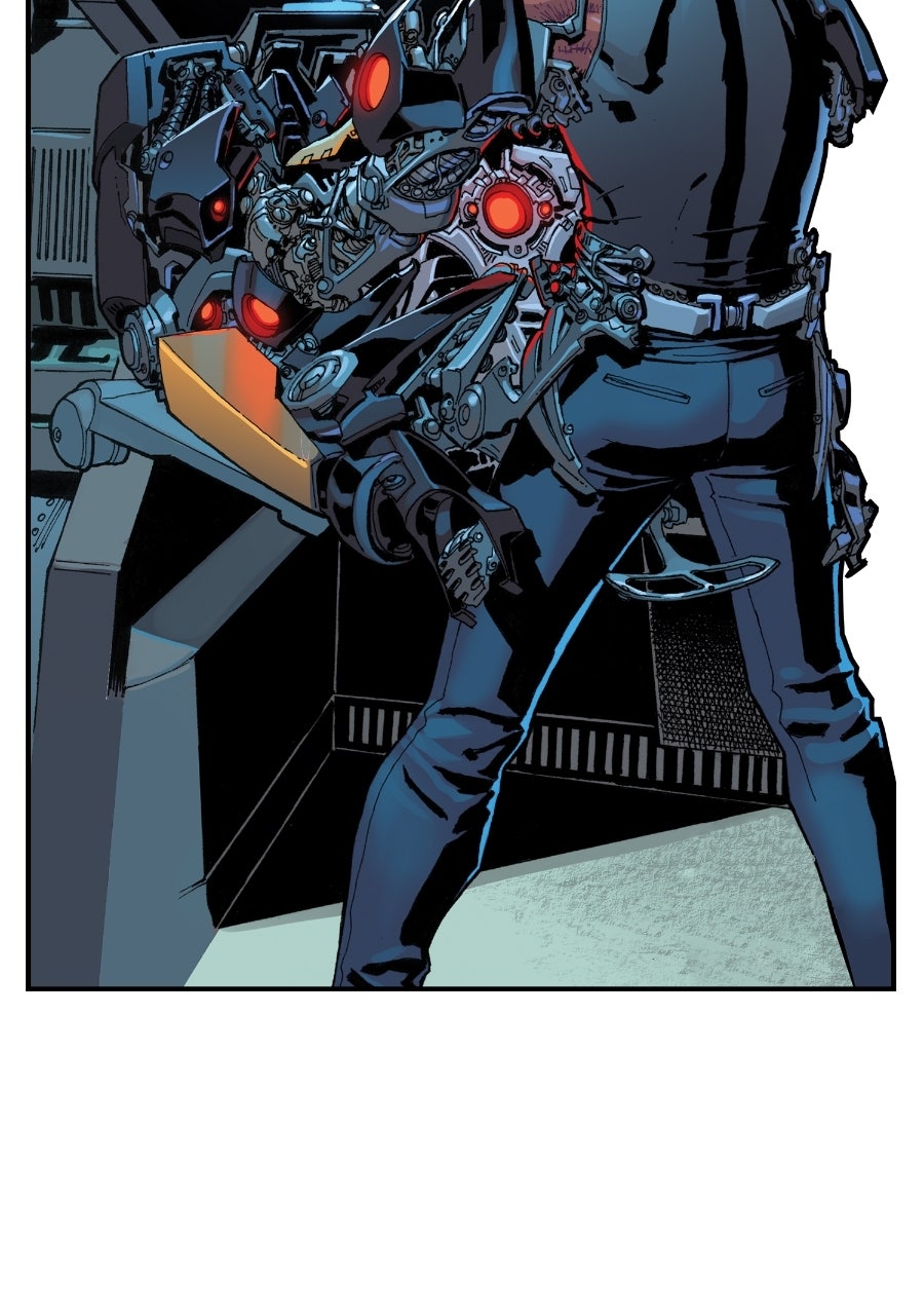 Avengers Episode 14 page 29 - 