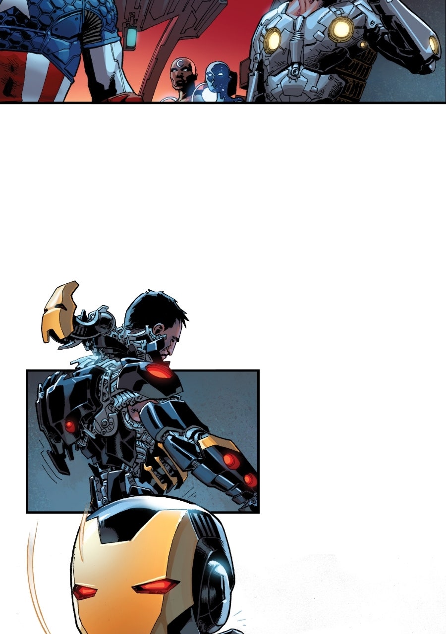 Avengers Episode 14 page 32 - 